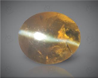 Natural Chrysoberyl Cat's eye  1.11CTS-6806